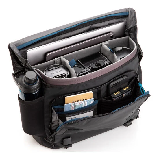 Tenba Messenger DNA 16 Slim Noir