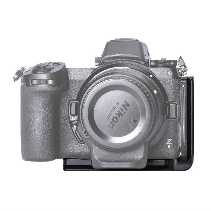 Sunwayfoto Plaque en L pour Nikon Z6 et Z7