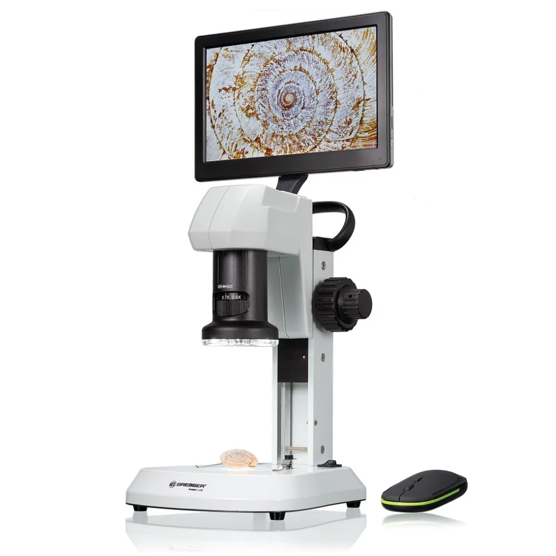 BRESSER Analyth microscope lcd