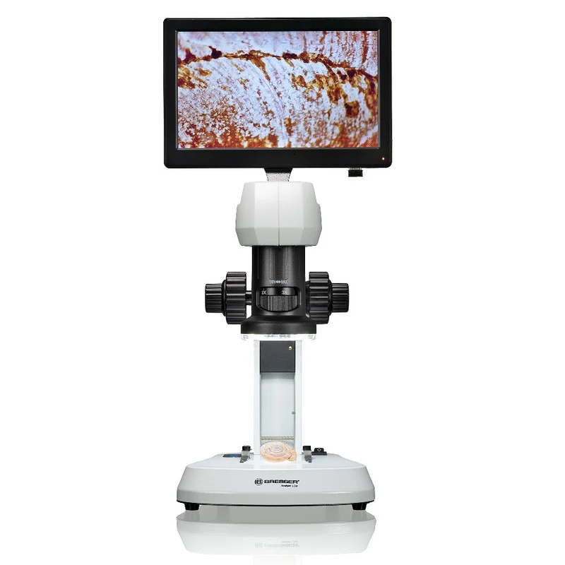 BRESSER Analyth microscope lcd