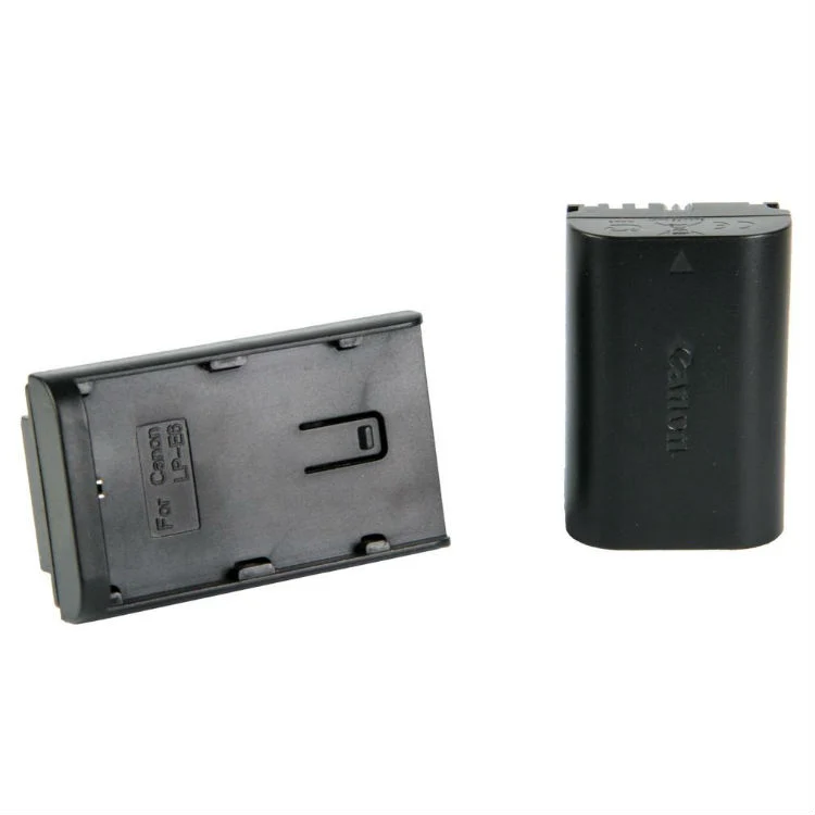 Ledgo Batterie Plate LP-E6