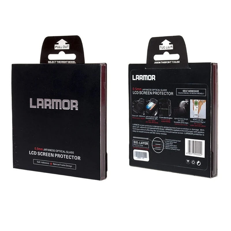 Larmor IV Protection d'écran Canon EOS R8/R50