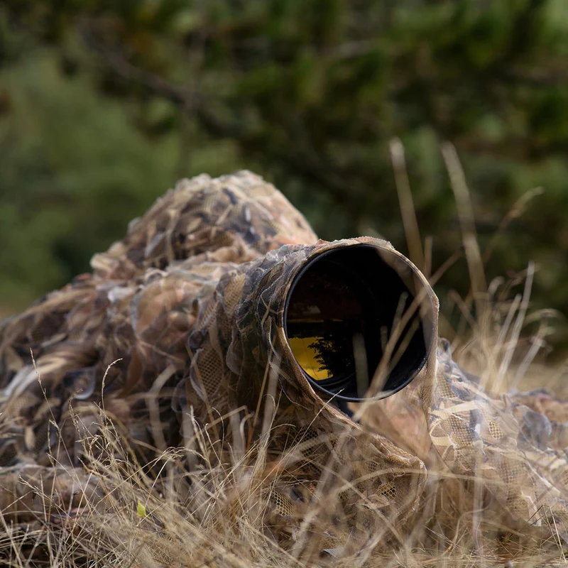 Caruba Filet de camouflage