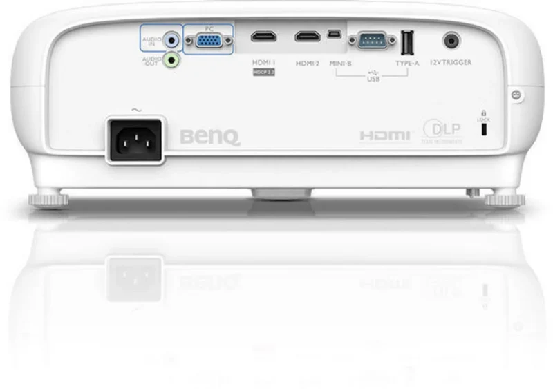 BenQ W1700