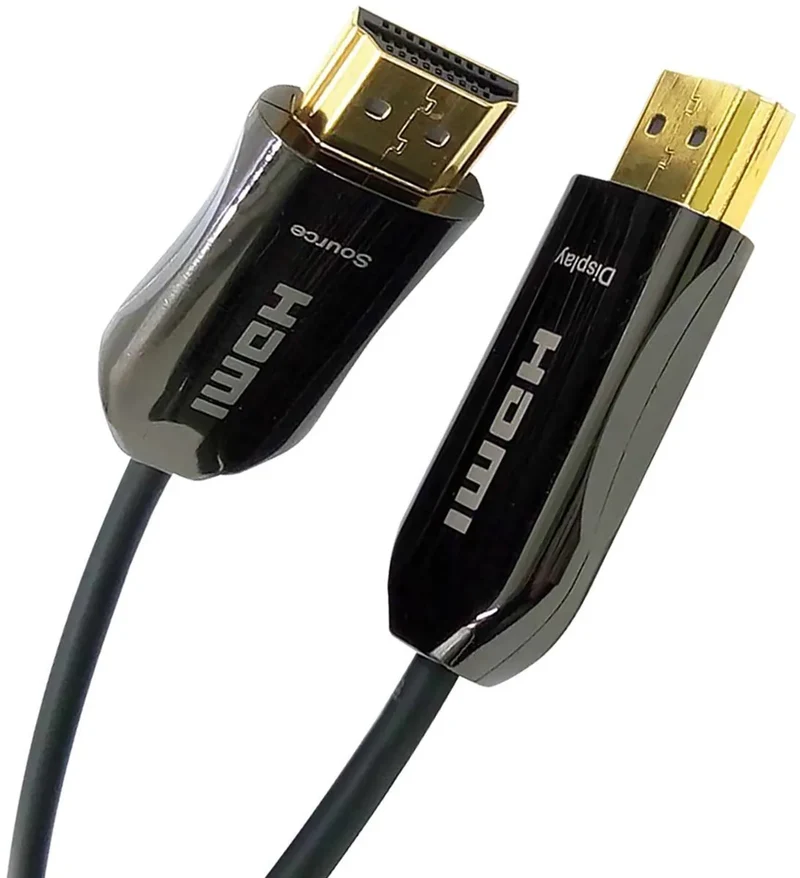 In-Akustik Profil HDMI 2.0 Optical Fiber Cable (10 m)