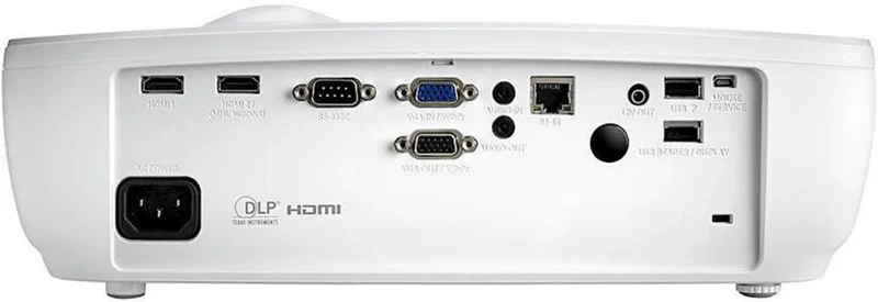 Optoma EH461 Blanc
