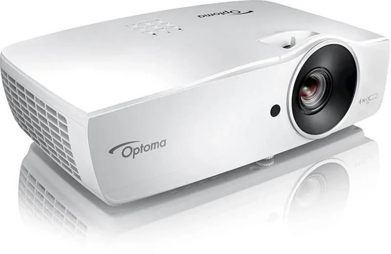 Optoma EH461 Blanc