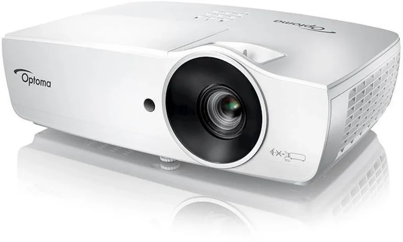 Optoma EH461 Blanc