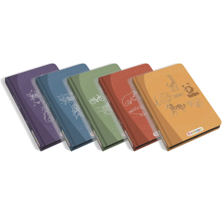 Kidywolf Kidydraw-Mini Tracing book