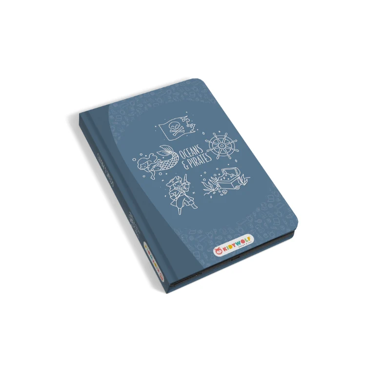 Kidywolf Kidydraw-Mini Tracing book