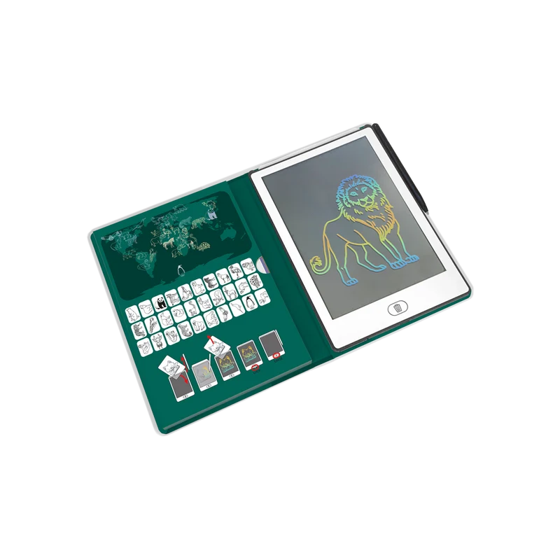 Kidywolf Kidydraw-Mini Tracing book