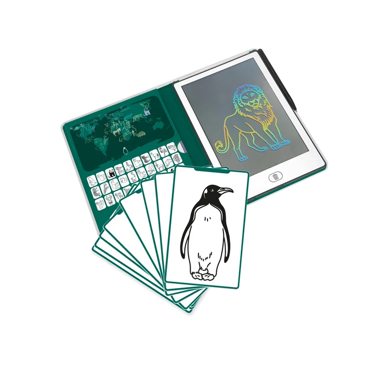 Kidywolf Kidydraw-Mini Tracing book