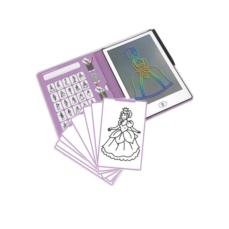 Kidywolf Kidydraw-Mini Tracing book