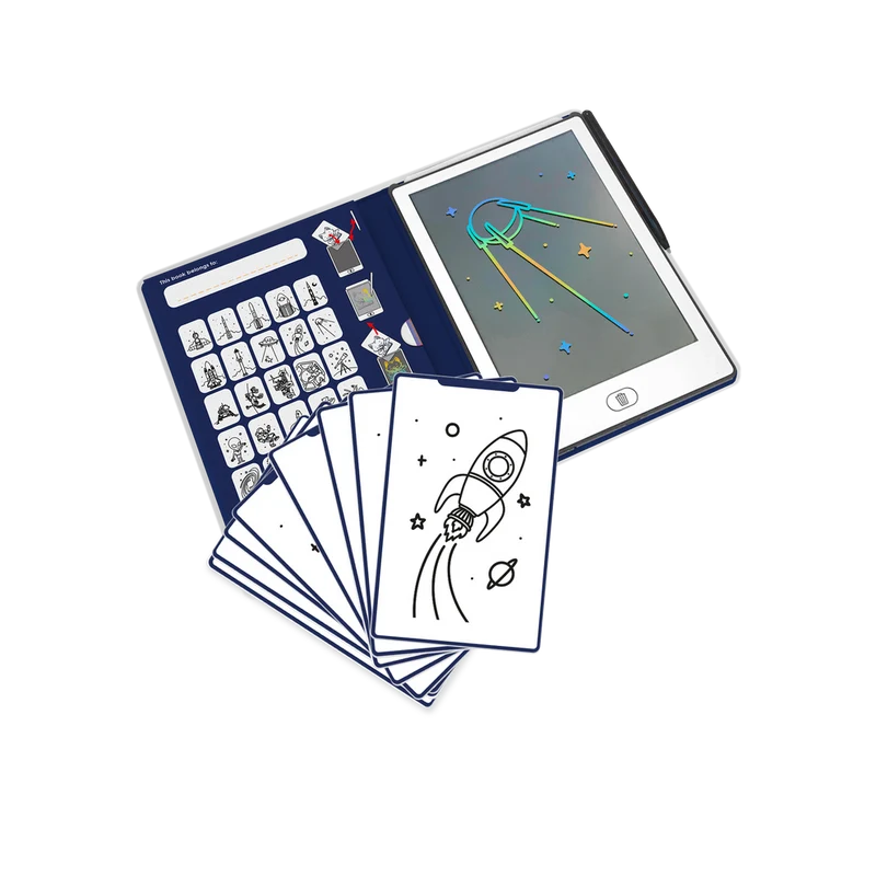 Kidywolf Kidydraw-Mini Tracing book