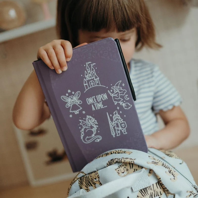 Kidywolf Kidydraw-Mini Tracing book