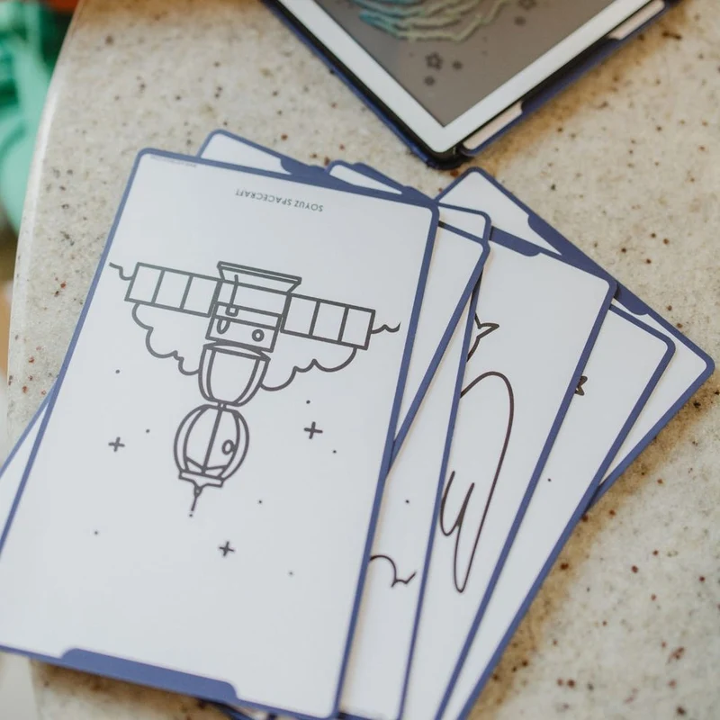 Kidywolf Kidydraw-Mini Tracing book