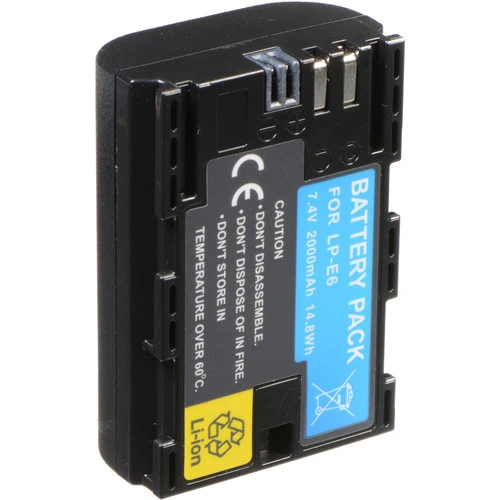 Blackmagic Design LP-E6 Batterie