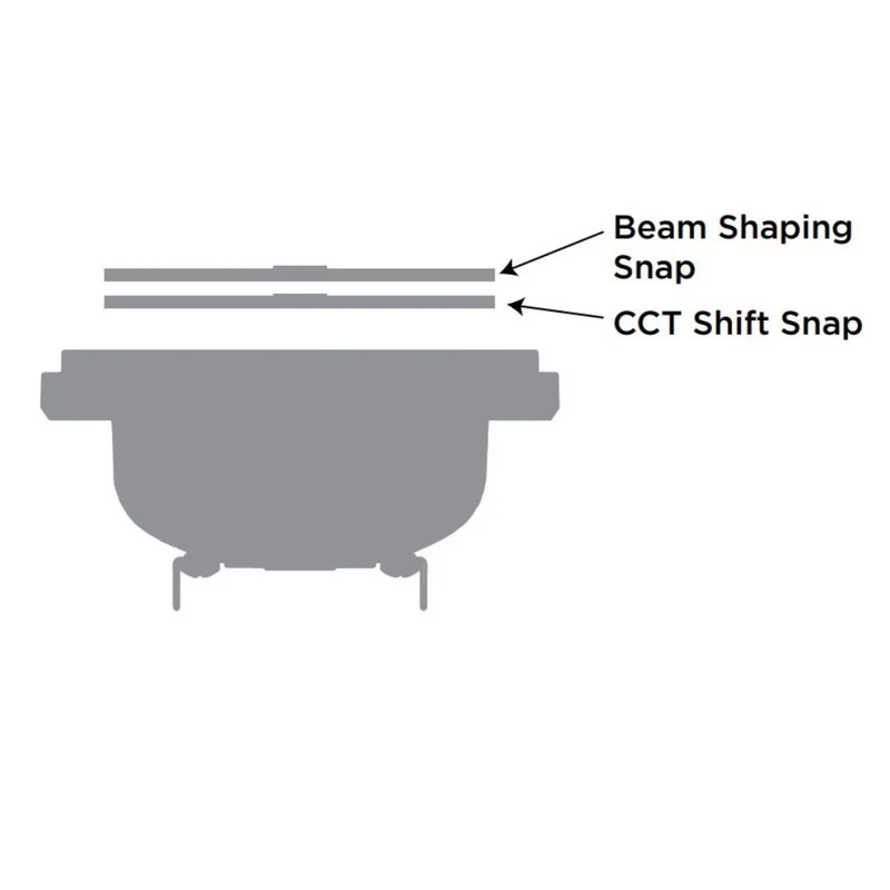 Soraa Snap System Color Temperature Shifter for AR111