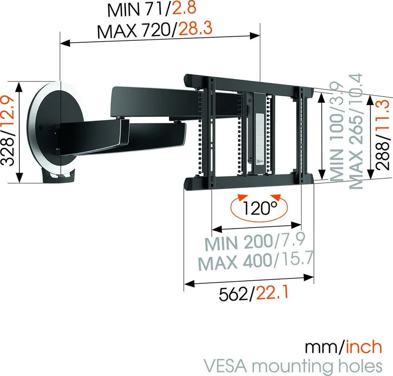 Vogel's Next 7356