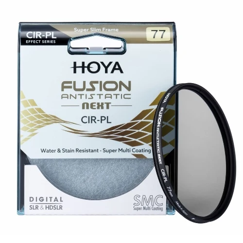 Hoya 62mm Fusion Antistatic Next CIR-PL