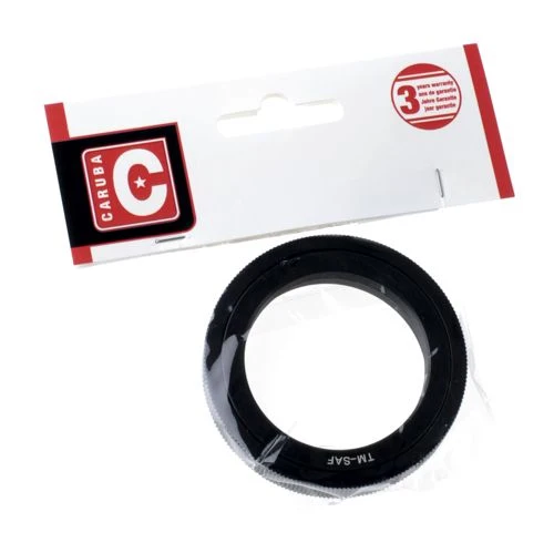Caruba Adaptateur Monture T Sony Monture E