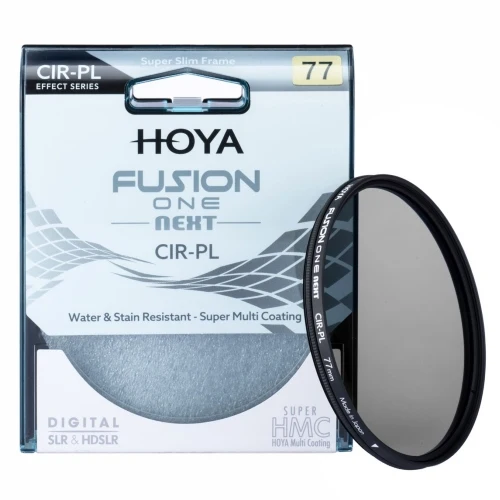 Hoya 49mm Fusion One Next CIR-PL