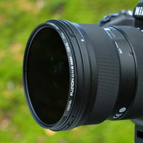 Hoya 46mm Fusion One Next CIR-PL