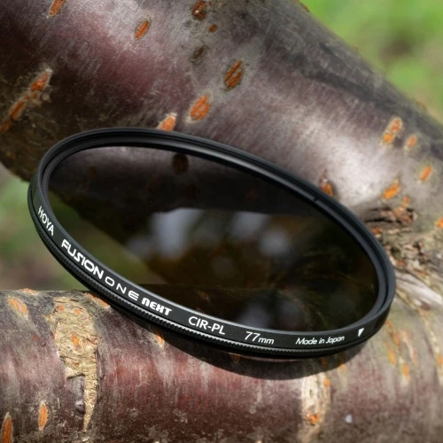 Hoya 46mm Fusion One Next CIR-PL