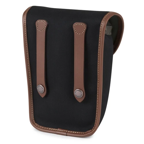 Billingham Avea 8 noir fibrenyte/tan