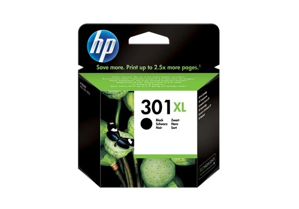 HP 301XL Noir