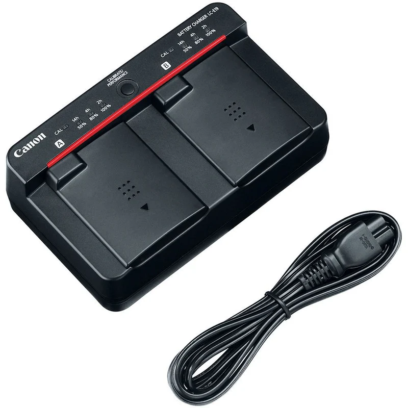 Canon LC-E19 Chargeur de Batterie