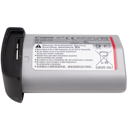 Canon LP-E19 Batterie