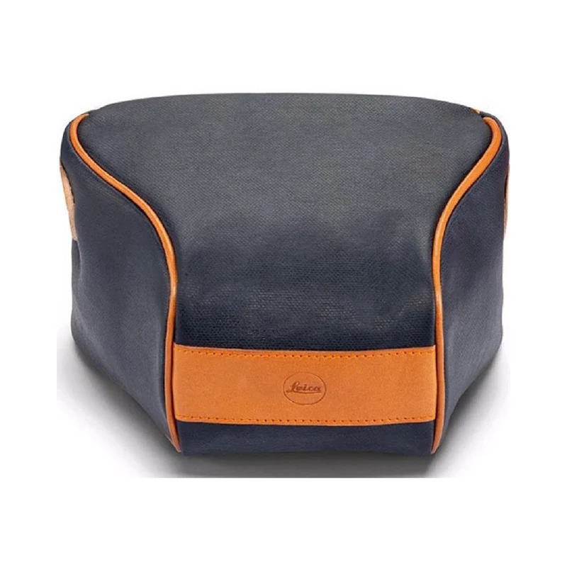 Leica 19574 Q2 Ettas Pochette bleu nuit