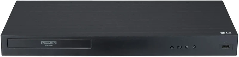 LG Electronics UBK90 Noir