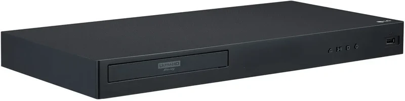 LG Electronics UBK90 Noir