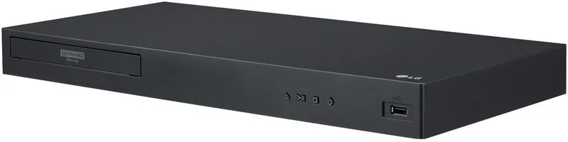 LG Electronics UBK90 Noir