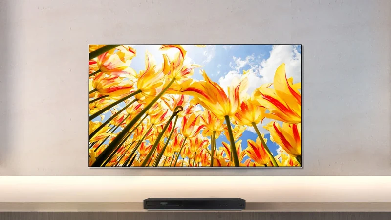 LG Electronics UBK90 Noir
