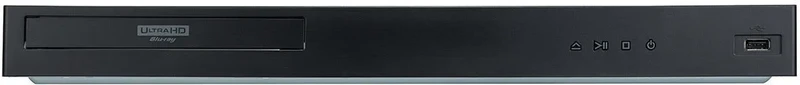 LG Electronics UBK80 Noir