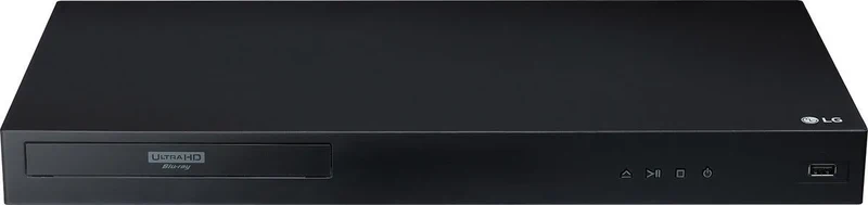 LG Electronics UBK80 Noir