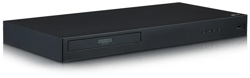 LG Electronics UBK80 Noir