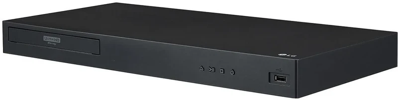 LG Electronics UBK80 Noir