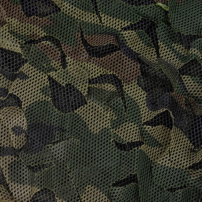 Caruba Filet de camouflage Woodland