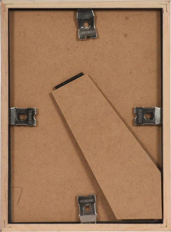Henzo viola Cadre 13x18 blanc