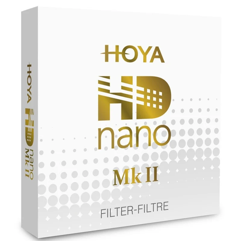 Hoya 58mm HD nano MkII UV