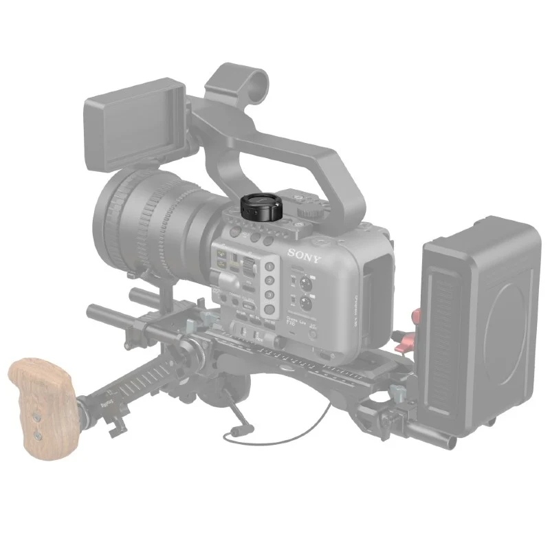 SmallRig Monture Plate pour AirTag MD4149