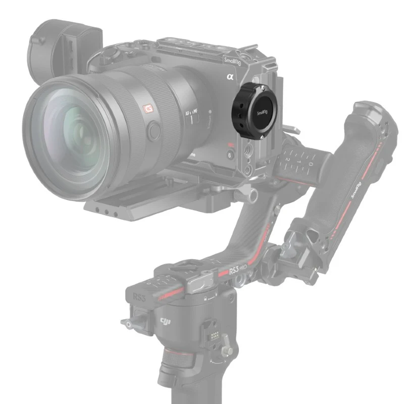 SmallRig Monture Plate pour AirTag MD4149