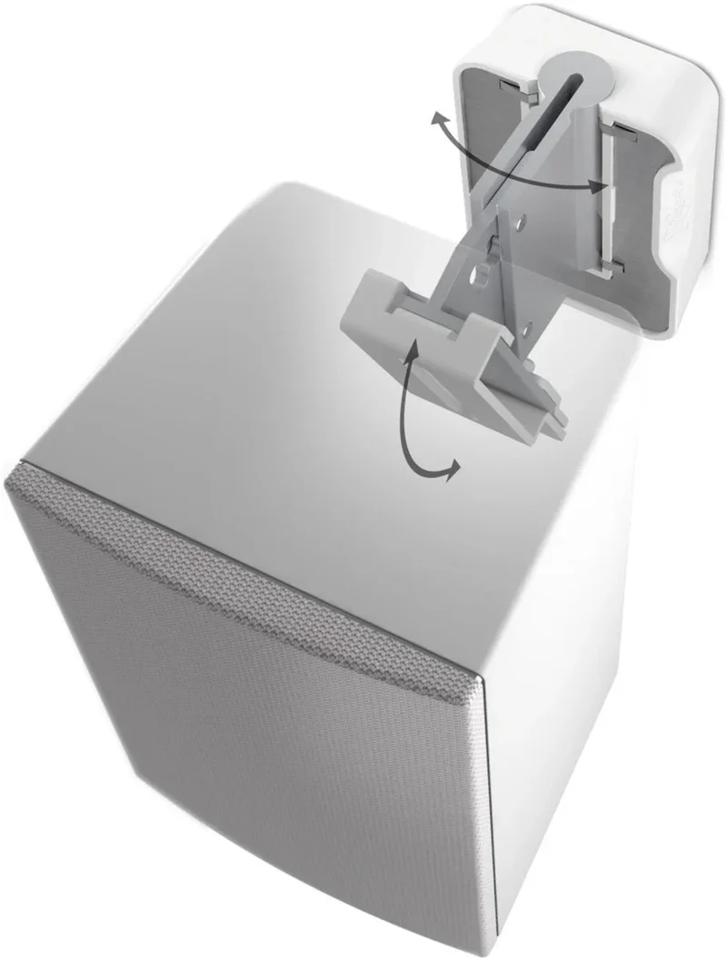 Vogel's Sound 3200 Blanc