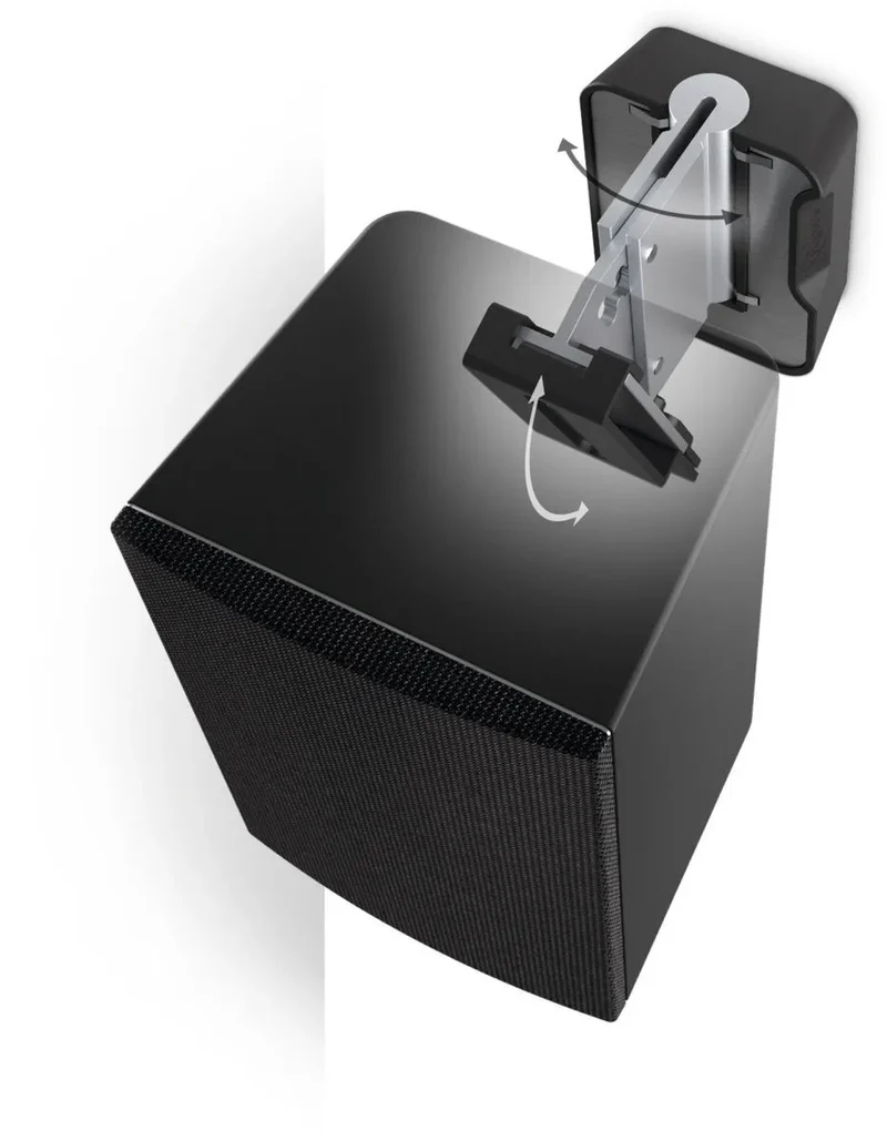 Vogel's Sound 3200 Noir