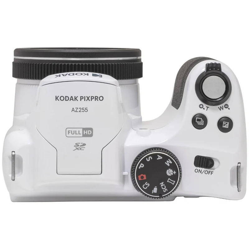 Kodak Astro Zoom AZ255 blanc
