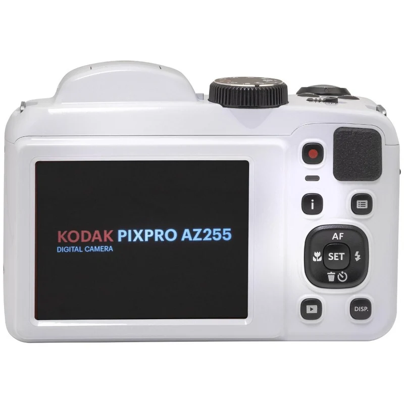 Kodak Astro Zoom AZ255 blanc